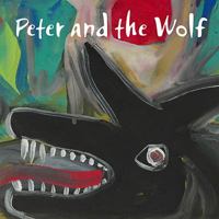 Peter and the Wolf 0642334404 Book Cover