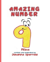 Amazing Number 9 166172891X Book Cover