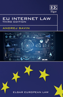 EU Internet Law 1789908566 Book Cover