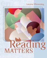 Reading Matters [with Getting Focused CD-ROM] 061825661X Book Cover