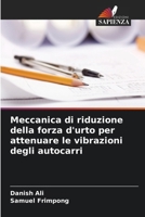 Meccanica di riduzione della forza d'urto per attenuare le vibrazioni degli autocarri 6207277805 Book Cover