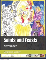 Saints and Feasts 1709215461 Book Cover