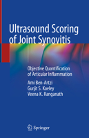 Ultrasound Scoring of Joint Synovitis: Objective Quantification of Articular Inflammation 3030432718 Book Cover