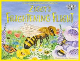 Ziggy's Frightening Flight: A Story About Habitat Loss: 7 (Wild Tribe Heroes) 199974859X Book Cover