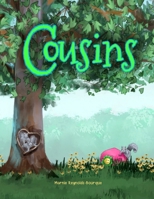 Cousins: A book about family for United Kingdom and Scotland Readers B0GT5N63LV Book Cover