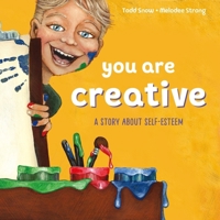 You Are Creative (You Are Important Series) 193427707X Book Cover
