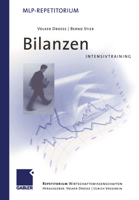 Bilanzen: Intensivtraining (MLP Repetitorium: Repetitorium Wirtschaftswissenschaften) 3409126198 Book Cover