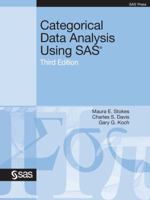 Categorical Data Analysis Using The SAS System 1555442196 Book Cover
