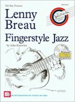Mel Bay Lenny Breau Fingerstyle Jazz 0786629568 Book Cover
