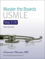 Master the Boards USMLE Step 2 CK 1506208533 Book Cover