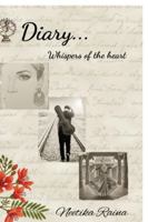 Diary: Whispers Of The Heart B0G14D8GS5 Book Cover