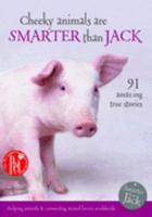 Cheeky Animals Are Smarter Than Jack 0958257159 Book Cover