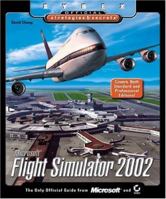 Microsoft Flight Simulator 2002: Sybex Official Strategies & Secrets 0782129439 Book Cover