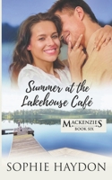Summer at the Lakehouse Café 1991021291 Book Cover