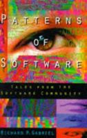 Patterns of Software: Tales from the Software Community 0195121236 Book Cover