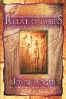 Relationships: Love, Marriage, and Spirit 1893020053 Book Cover