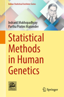 Statistical Methods in Human Genetics 981993219X Book Cover