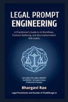Legal Prompt Engineering B0HDXTBNMQ Book Cover