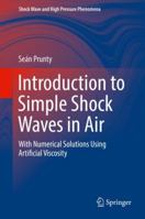 Introduction to Simple Shock Waves in Air 3030025640 Book Cover