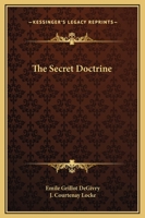 The Secret Doctrine 1425356508 Book Cover