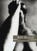 Bill Brandt: Photographs 1928-1983 0500277265 Book Cover