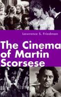 The Cinema of Martin Scorsese 0826410049 Book Cover