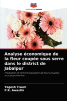 Analyse économique de la fleur coupée sous serre dans le district de Jabalpur: Production et commercialisation de fleurs coupées sous polychambre 6204075039 Book Cover