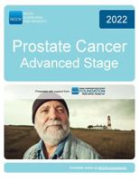 NCCN Guidelines for Patients® Prostate Cancer Advanced Stage 1954190654 Book Cover
