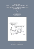 Retour sur la premi?re vague de l'?pid?mie de Coronavirus en France 2322439134 Book Cover