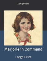 Marjorie in Command 9356785821 Book Cover