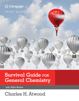 Survival Guide for General Chemistry with Math Review 0495387517 Book Cover