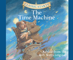 The Time Machine 1402745826 Book Cover