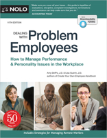 Dealing with Problem Employees: How to Manage Performance & Personal Issues in the Workplace 1413329144 Book Cover