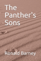 The Panther's Sons B09CGMSVQ8 Book Cover