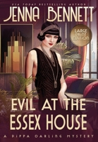 Evil at the Essex House: A 1920s Murder Mystery (Pippa Darling Mysteries) 1942939604 Book Cover