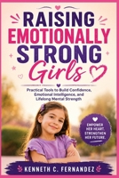 Raising Emotionally Strong Girls: Practical Tools to Build Confidence, Emotional Intelligence, and Lifelong Mental Strength. B0GYYKCNCC Book Cover
