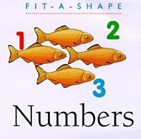 Numbers [With Plastic Puzzle Pieces] 1561387975 Book Cover