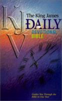 Daily Devotional Bible 0529108720 Book Cover