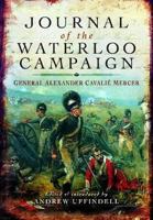 The Journal of the Waterloo Campaign 0306806517 Book Cover