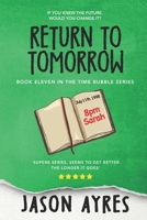 Return To Tomorrow B08VQZWD2Z Book Cover