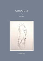 Croquis: 2023-2024 (French Edition) 2322496146 Book Cover