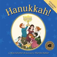 Hanukkah! 0316370282 Book Cover