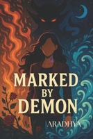 MARKED BY THE DEMON: A dark fantasy romance where power meets passion... and nothing is sacred. B0FJXFZ21C Book Cover