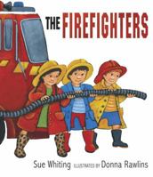 The Firefighters 0763640190 Book Cover