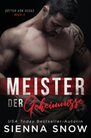 Meister der Geheimnisse 1948756552 Book Cover