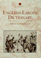 English-Lakota Dictionary 1138993468 Book Cover