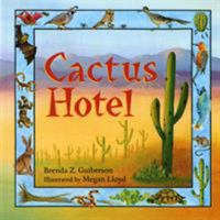 Cactus Hotel (An Owlet Book) 039561788X Book Cover