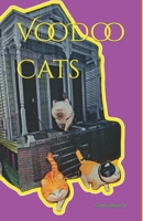 VooDoo Cats B0CGL5YR7H Book Cover