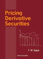 Pricing Derivative Securities 9810242980 Book Cover