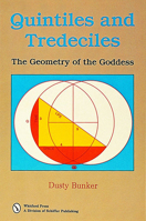 Quintiles and Tredeciles: The Geometry of the Goddess 0914918699 Book Cover